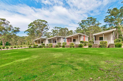 The Francis Retreat - Bonny Hills - Dalby Accommodation 2