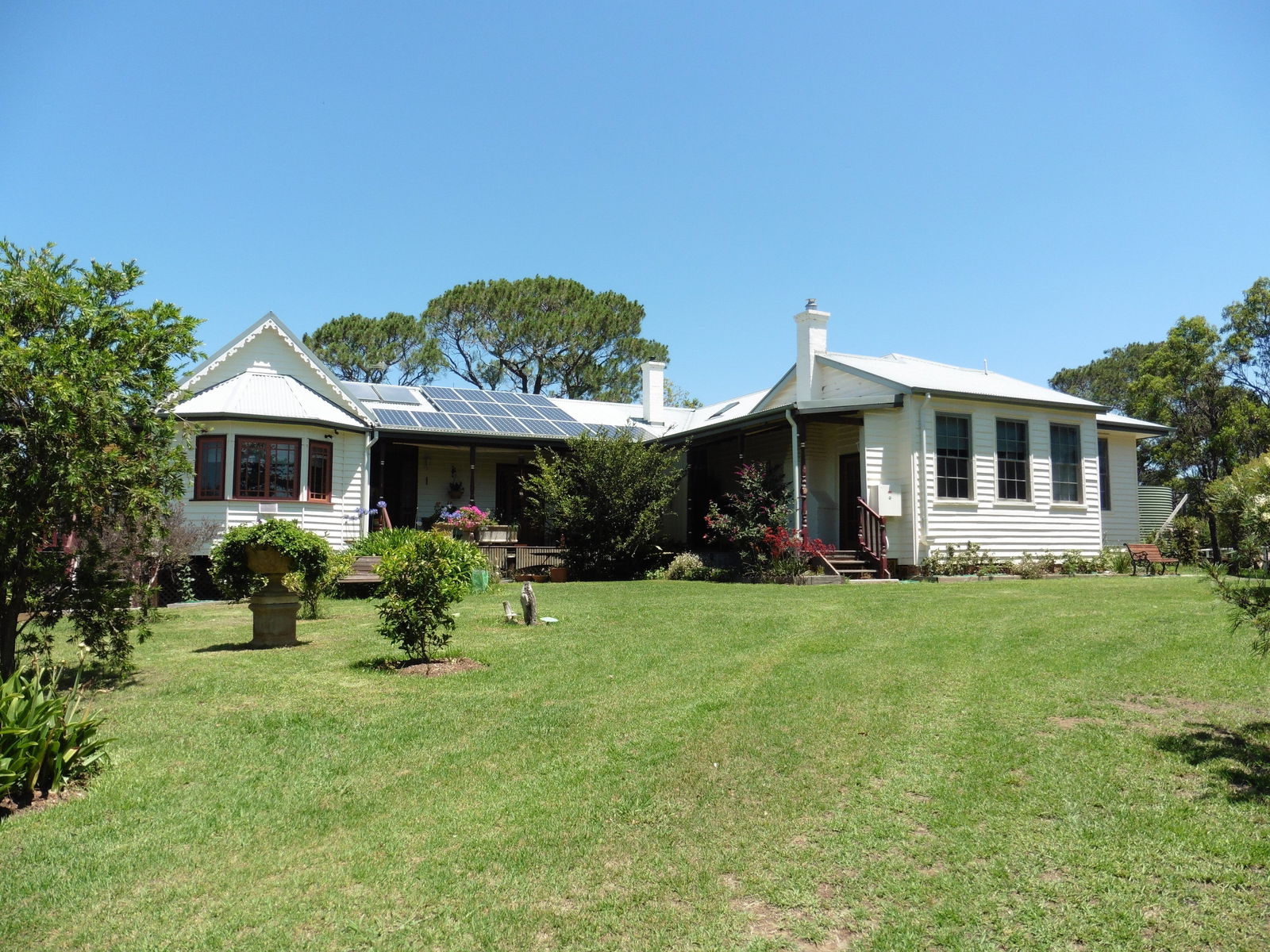 South Wolumla NSW Dalby Accommodation