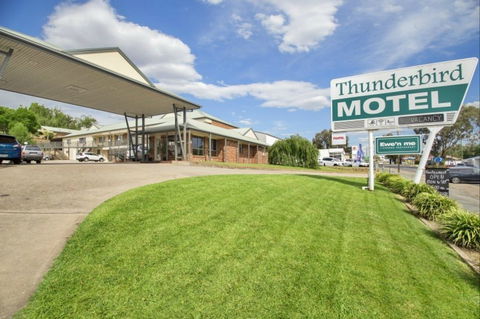 Thunderbird Motel - Dalby Accommodation 0