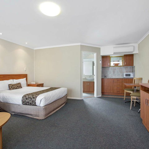 Thunderbird Motel - Dalby Accommodation 1