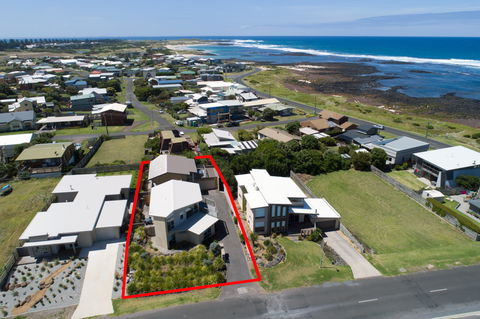 Tides Apartments Port Fairy - Dalby Accommodation 2