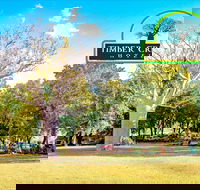 Timber Creek Hotel and Caravan Park - Dalby Accommodation