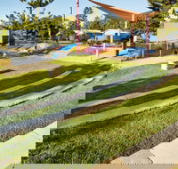 Toowoon Bay Holiday Park - Dalby Accommodation