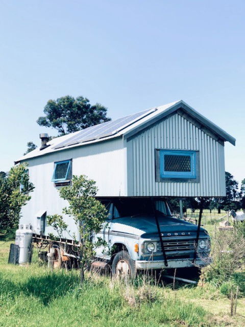 Torquay Farmstay Studio Truck - Dalby Accommodation 0