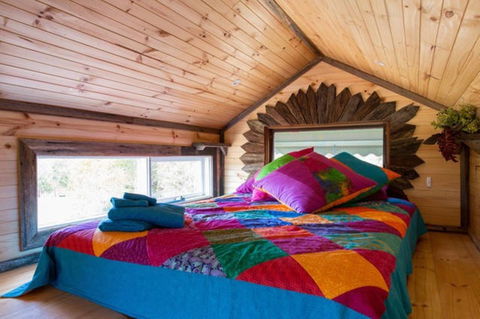 Torquay Farmstay Studio Truck - Dalby Accommodation 1
