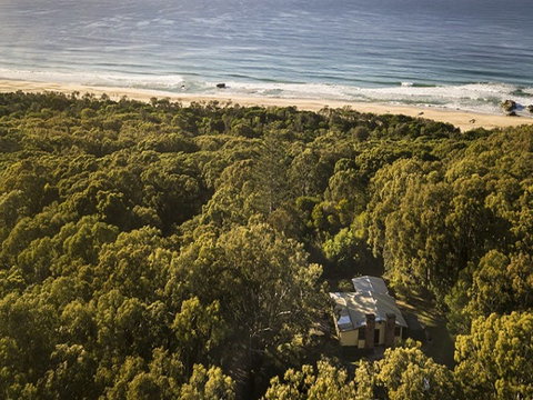 Tuckers Rocks Cottage - Dalby Accommodation 1