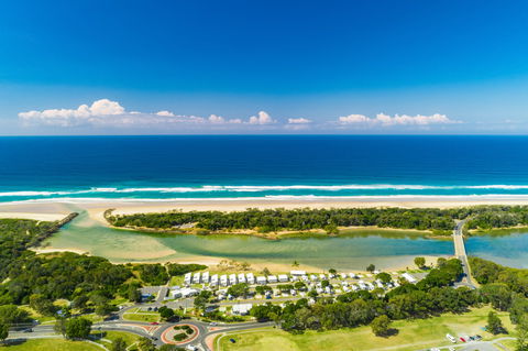 Tweed Holiday Parks Pottsville South - Dalby Accommodation 0