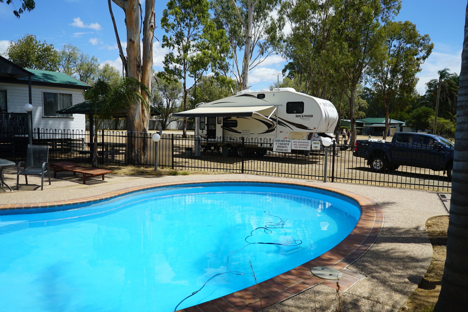 Montrose QLD Dalby Accommodation
