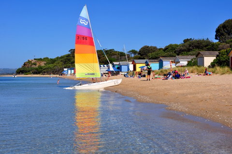 WhiteCliffs To Camerons Bight Foreshore Reserve - Dalby Accommodation 1