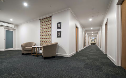 Abbott Boutique Hotel - Dalby Accommodation 2