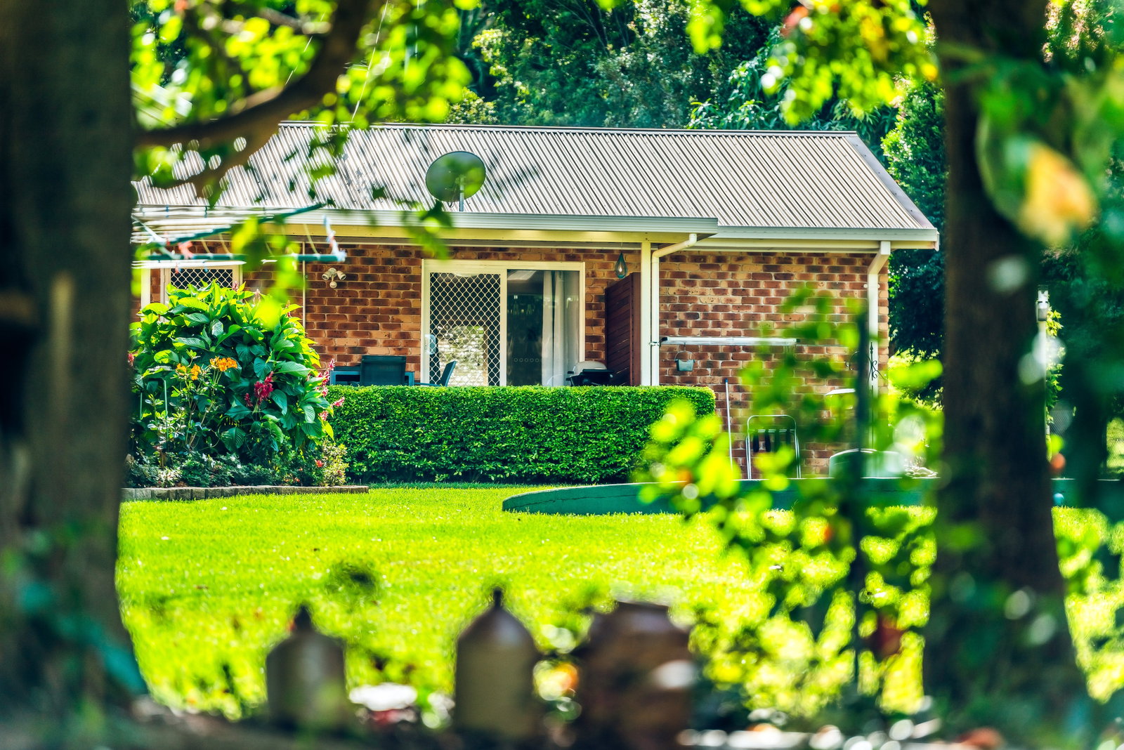 Boambee NSW Dalby Accommodation