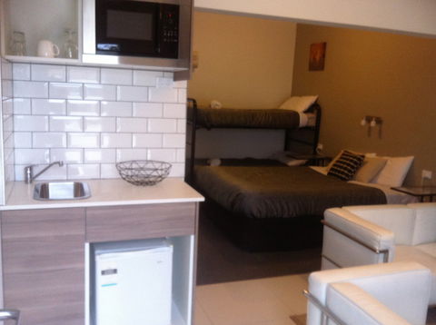Altair Motel And Restaurant - Dalby Accommodation 0