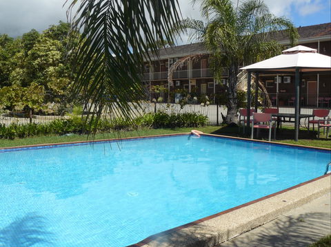 Australia Park Motel - Dalby Accommodation 2