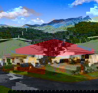 A View of Mount Warning Bed and Breakfast - Dalby Accommodation