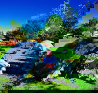 Ayers Rock Campground - Dalby Accommodation