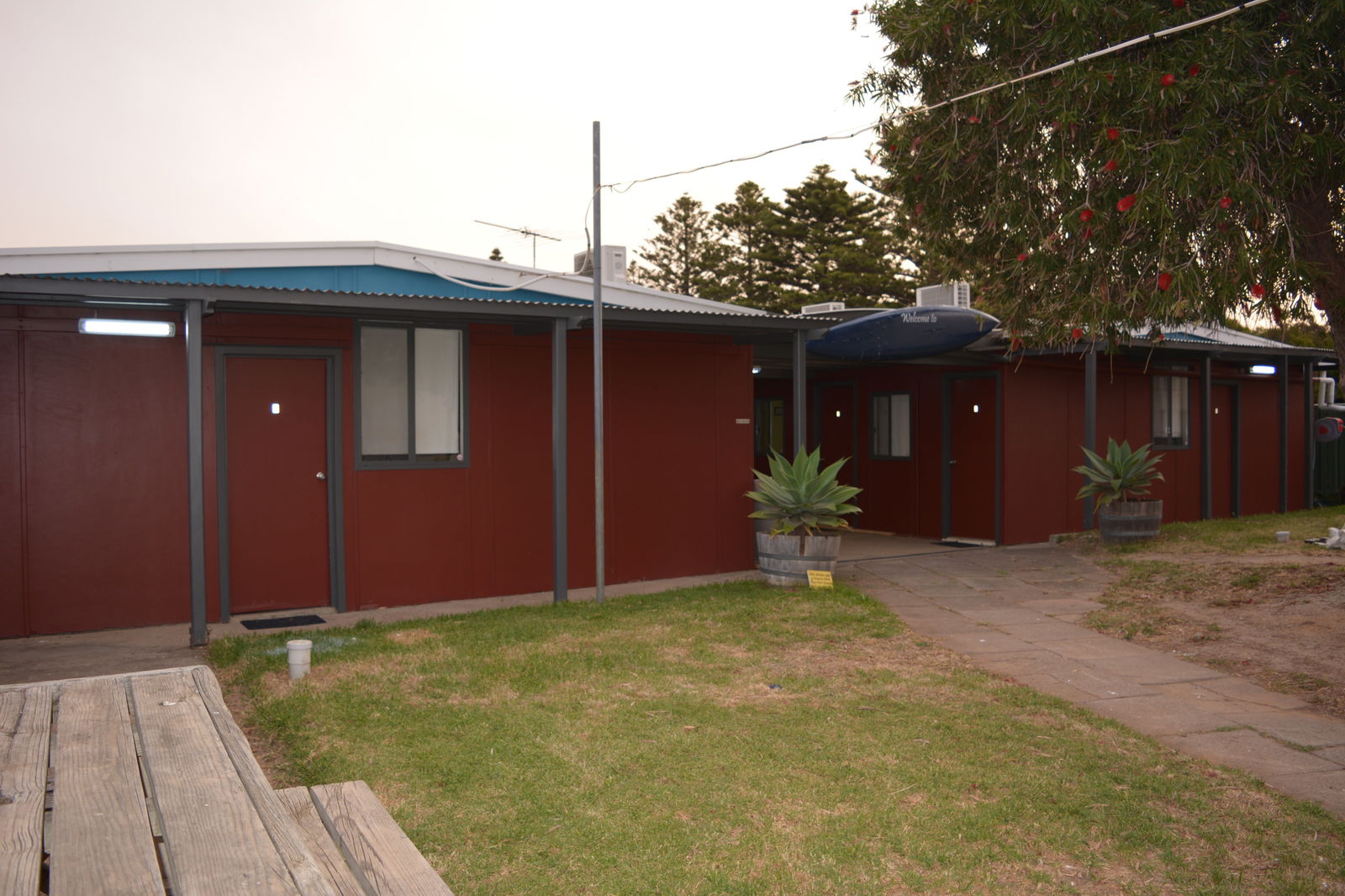 Sapphiretown SA Dalby Accommodation