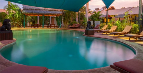 Bali Hai Resort And Spa - Dalby Accommodation 0