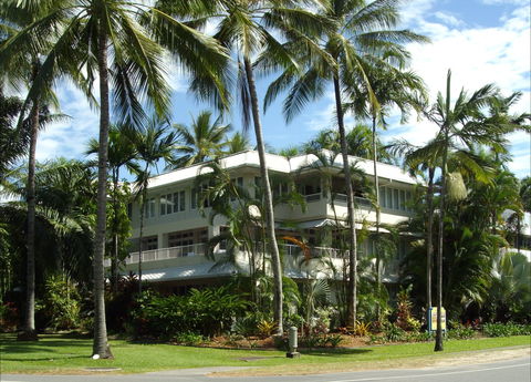 Balboa Apartments - Dalby Accommodation 0