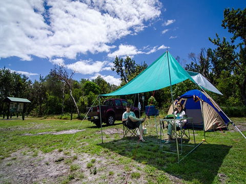 Banksia Green Campground - Dalby Accommodation 0