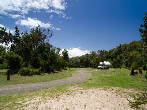 Banksia Green Campground - Dalby Accommodation 1