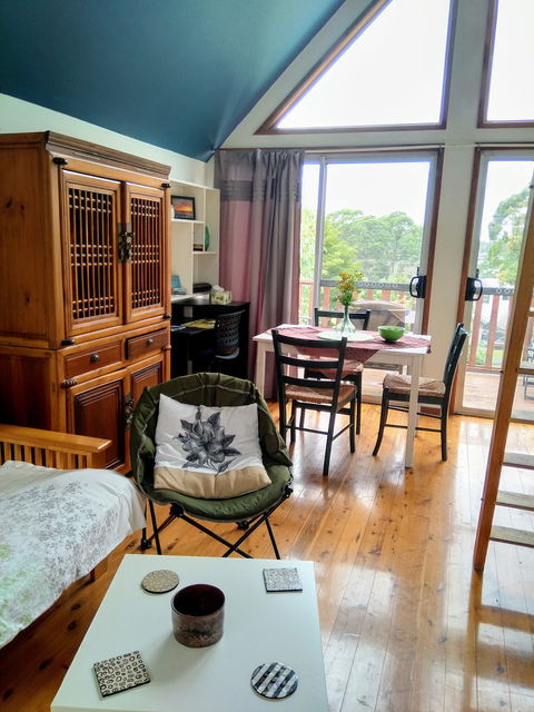 Basin Bliss - Dalby Accommodation 1