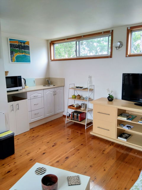 Basin Bliss - Dalby Accommodation 2