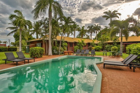 Bayside Holiday Apartments - Dalby Accommodation 2
