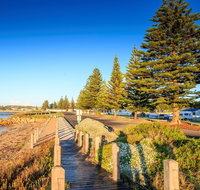 Beachport Caravan Park - Dalby Accommodation