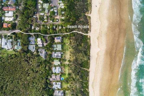 Beachwood - Dalby Accommodation 2