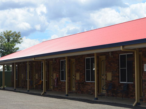 Bellview Motel - Dalby Accommodation 0