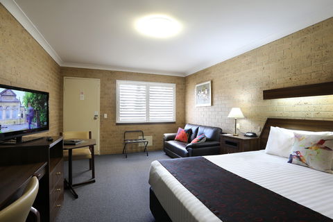 Best Western Tamworth Motor Inn - Dalby Accommodation 0