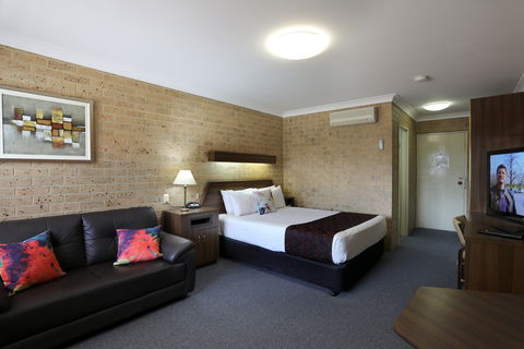 Best Western Tamworth Motor Inn - Dalby Accommodation 1