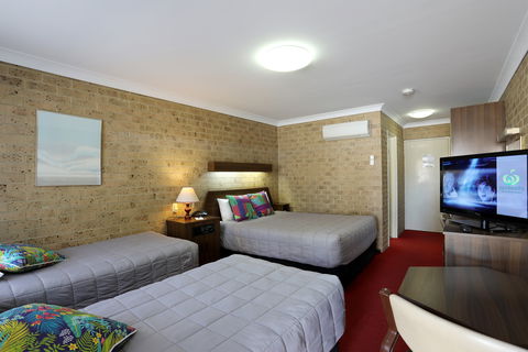 Best Western Tamworth Motor Inn - Dalby Accommodation 2