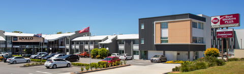 Best Western Plus Apollo International Hotel - Dalby Accommodation 0