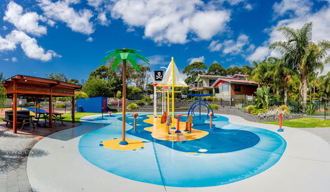 BIG4 Merimbula Tween Waters Holiday Park - Dalby Accommodation 0