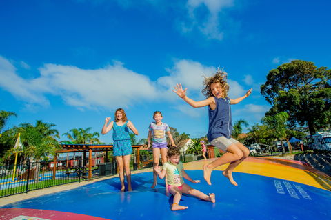 BIG4 Merimbula Tween Waters Holiday Park - Dalby Accommodation 1