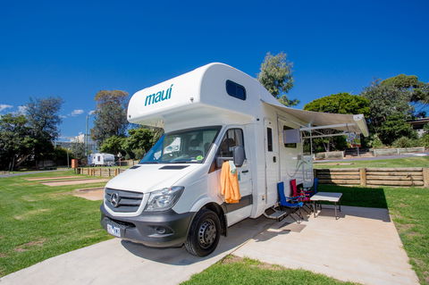 BIG4 Merimbula Tween Waters Holiday Park - Dalby Accommodation 2