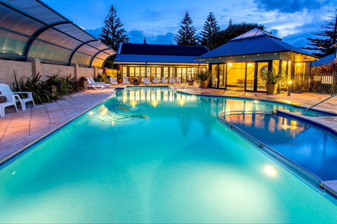 BIG4 Middleton Beach Holiday Park - Dalby Accommodation 0