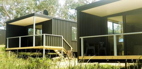 Bimbi Park Camping Under Koalas - Dalby Accommodation 2