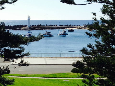 Boat Harbour Motel Wollongong - Dalby Accommodation 0