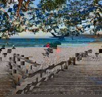 Booderee National Park Green Patch Camping Area - Dalby Accommodation