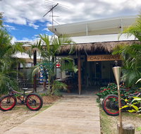 Castaways Moreton Island - Dalby Accommodation