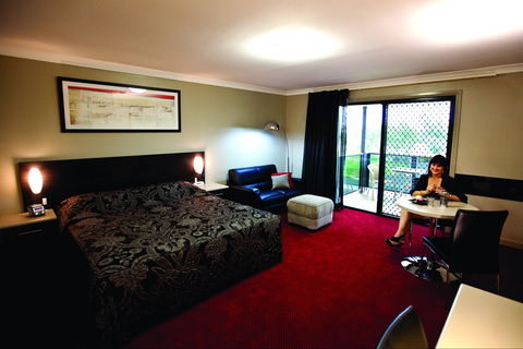 Cattleman's Country Motor Inn And Serviced Apartments - Open With Room Service - Dalby Accommodation 0