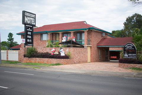 Crescent Motel - Dalby Accommodation 0