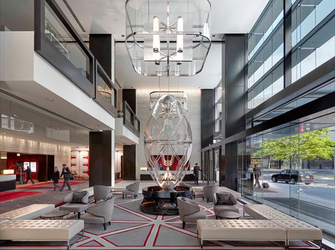 Crown Promenade Melbourne - Dalby Accommodation 1
