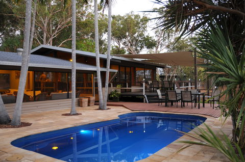 Davidsons Arnhemland Safari Lodge - Dalby Accommodation 1