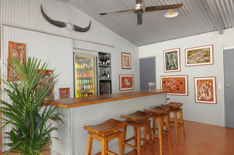 Davidsons Arnhemland Safari Lodge - Dalby Accommodation 2