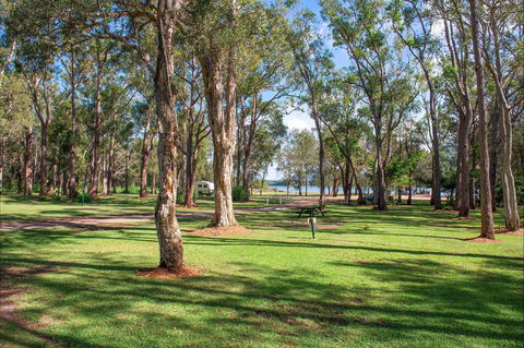 Diamond Waters Caravan Park - Dalby Accommodation 1