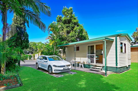 Diamond Waters Caravan Park - Dalby Accommodation 2
