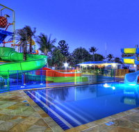 Discovery Parks - Coolwaters Yeppoon - Dalby Accommodation
